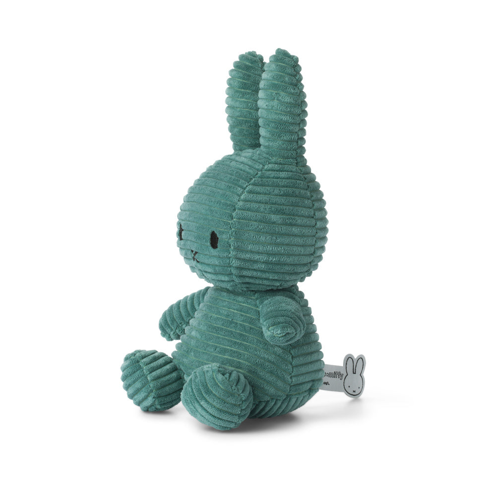 Miffy-23cm Corduroy Green