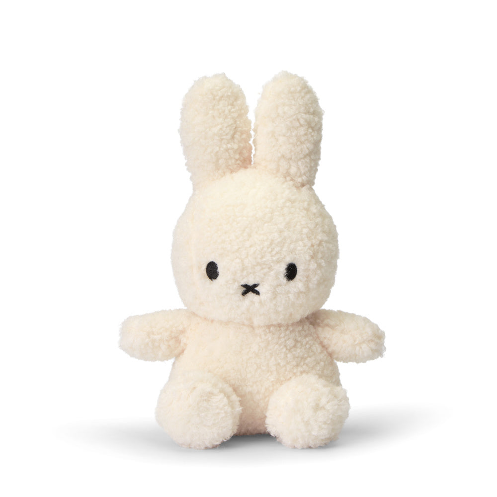Miffy-23cm Terry Cream