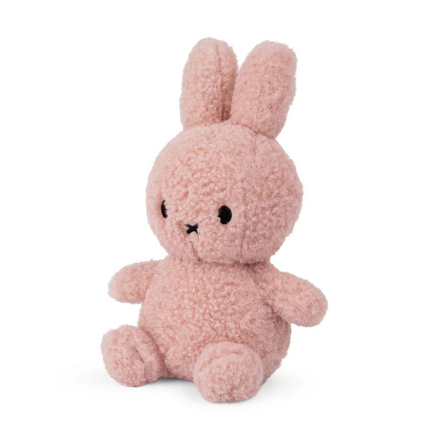Miffy-23cm Terry Dusty Pink