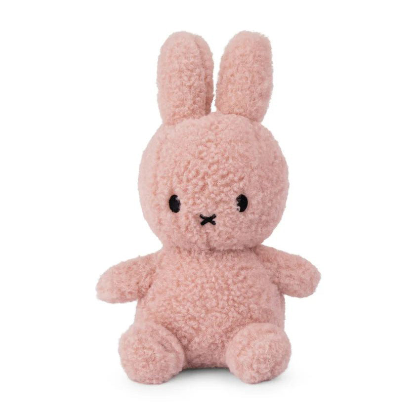 Miffy-23cm Terry Dusty Pink