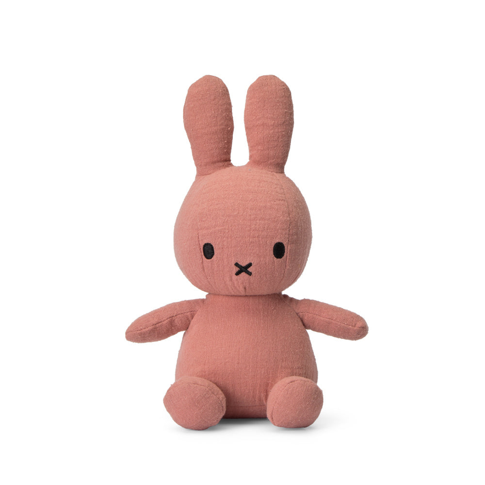 Miffy-23cm Cotton Pink