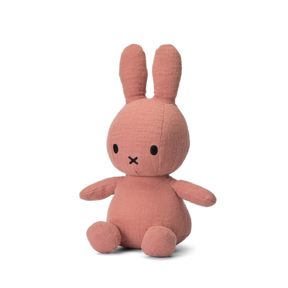 Miffy-23cm Cotton Pink