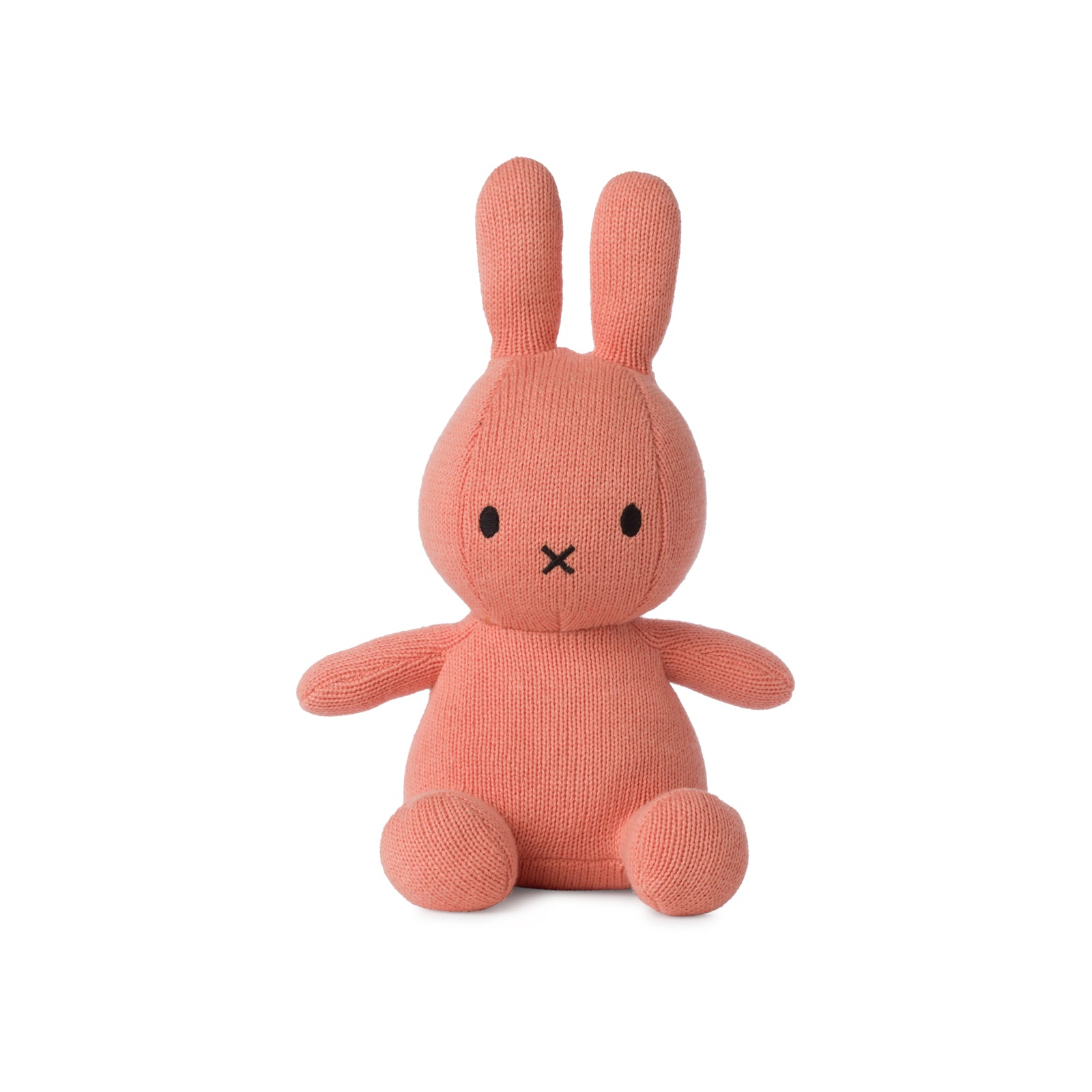 Miffy-23cm Cotton Peachy Pink