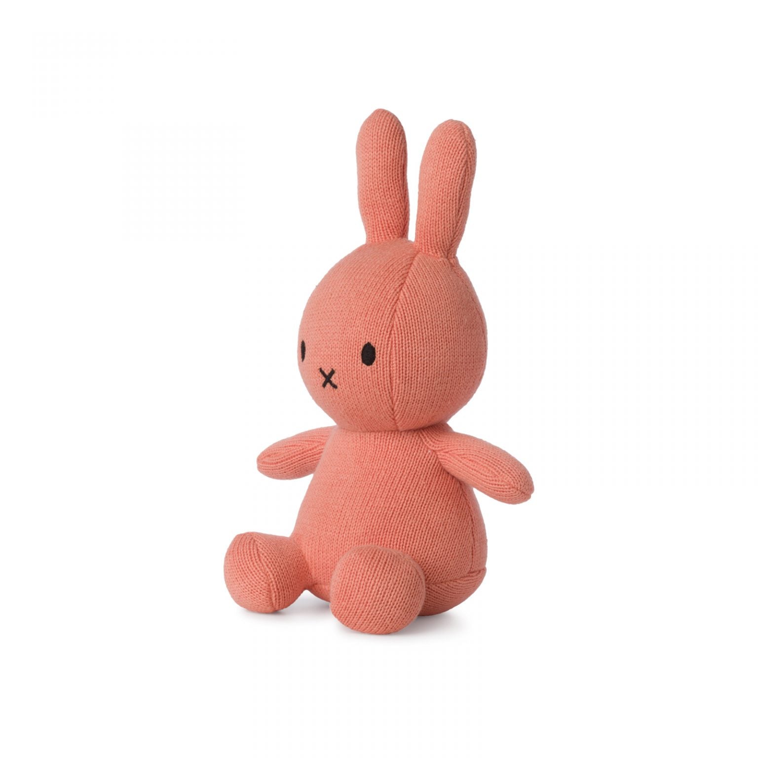 Miffy-23cm Cotton Peachy Pink