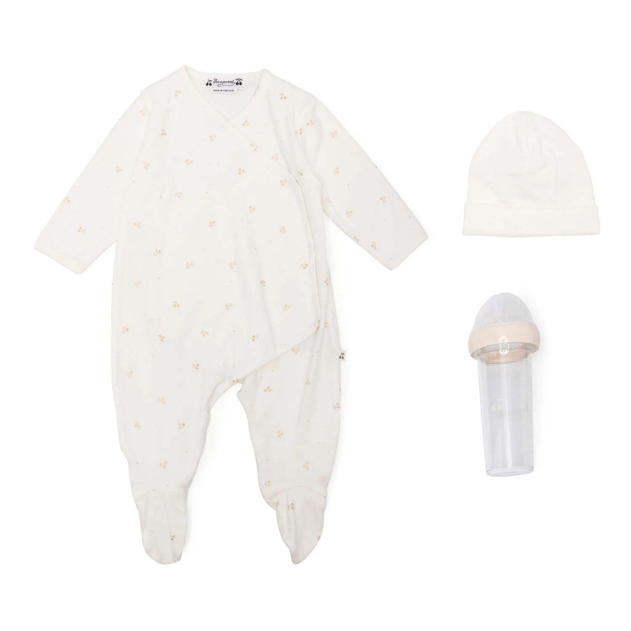 Bonpoint-COFFRET PREMIERE NUIT BIB