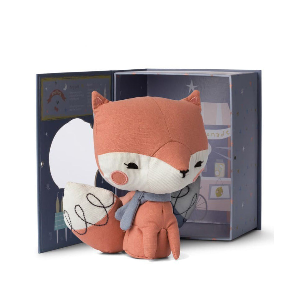 Picca Loulou-Fox Pink Gift Box