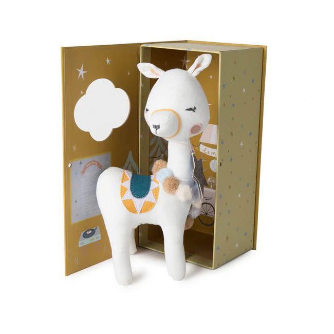Picca Loulou-Lama Lily Gift Box