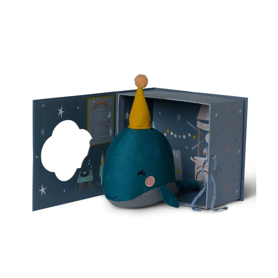 Picca Loulou-Whale Wendy Gift Box