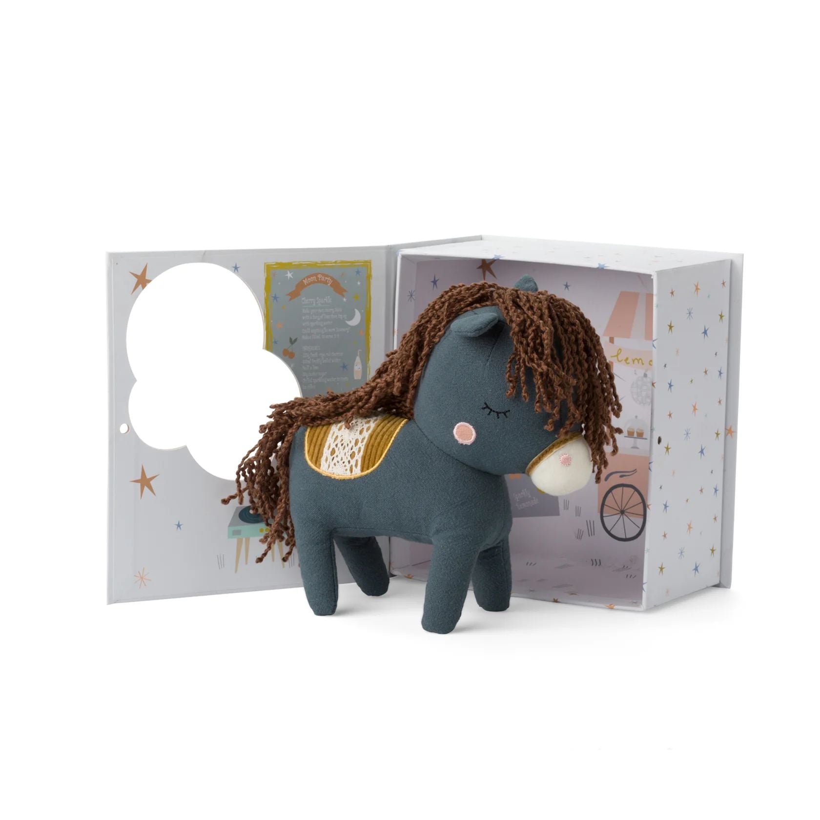 Picca Loulou-Horse Gift Box