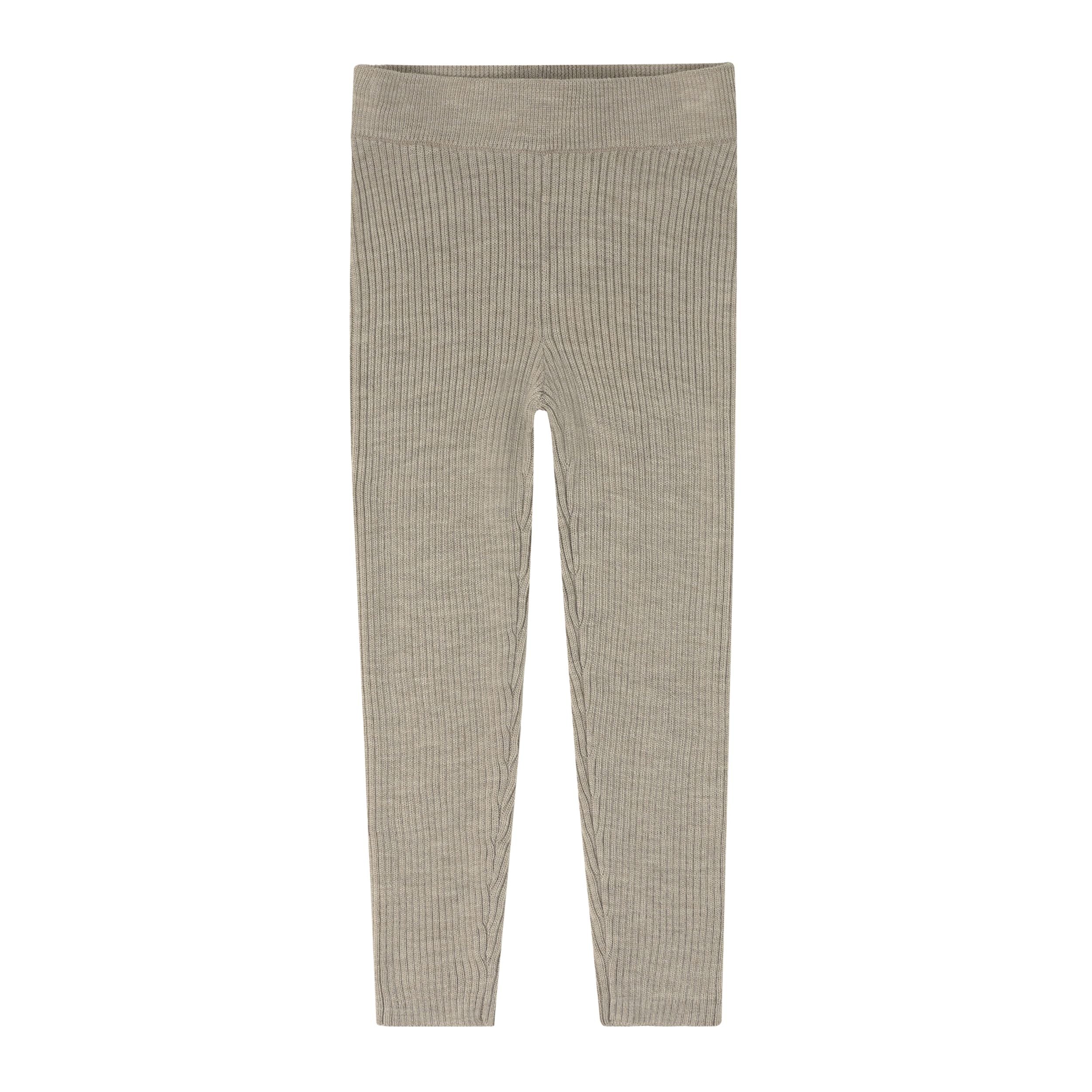 FUB-Kids Leggings oat melange