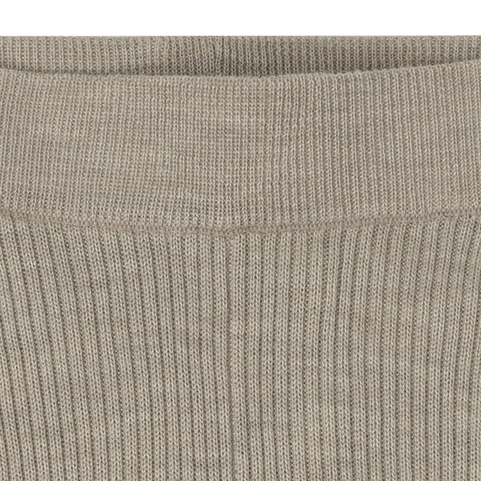 FUB-Kids Leggings oat melange