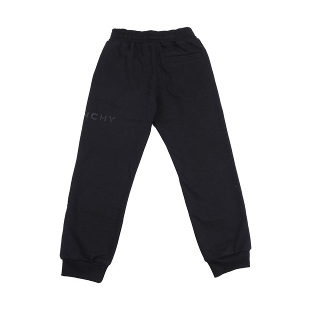 Givenchy-Jogging Bottoms Black
