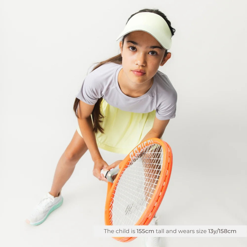 Mini A Ture-MATMISHA Cap Sea foam