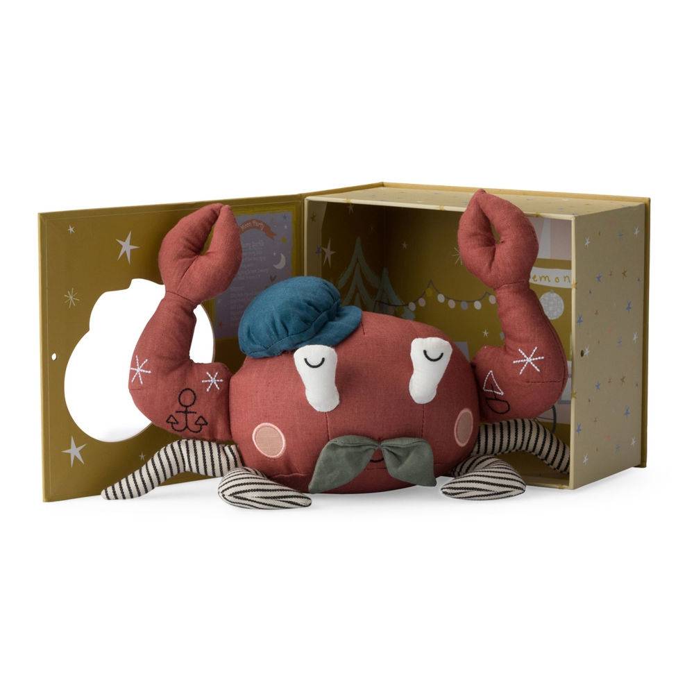 Picca Loulou-Crab Gift Box
