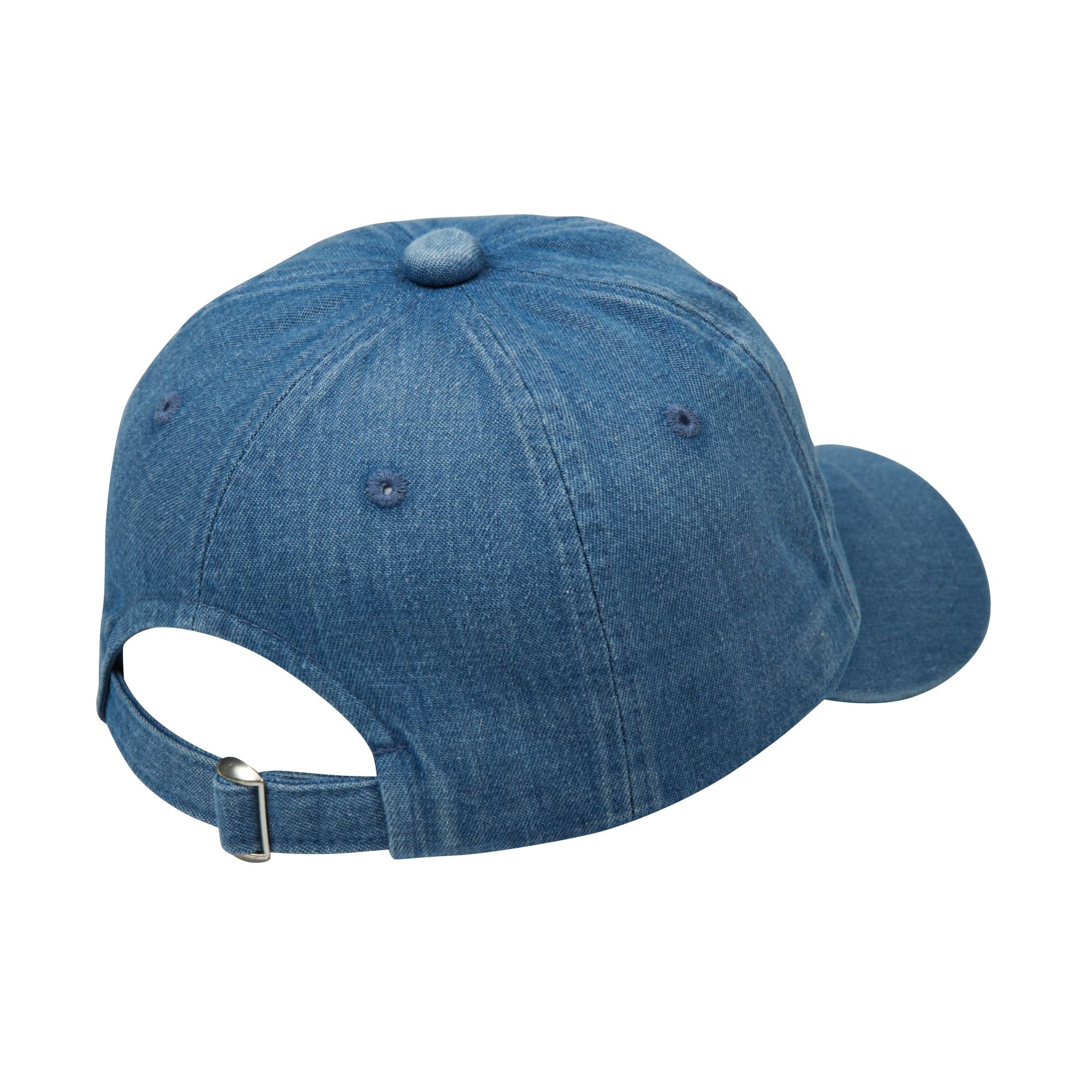 Jelly Mallow-Veggis Denim Ballcap Blue