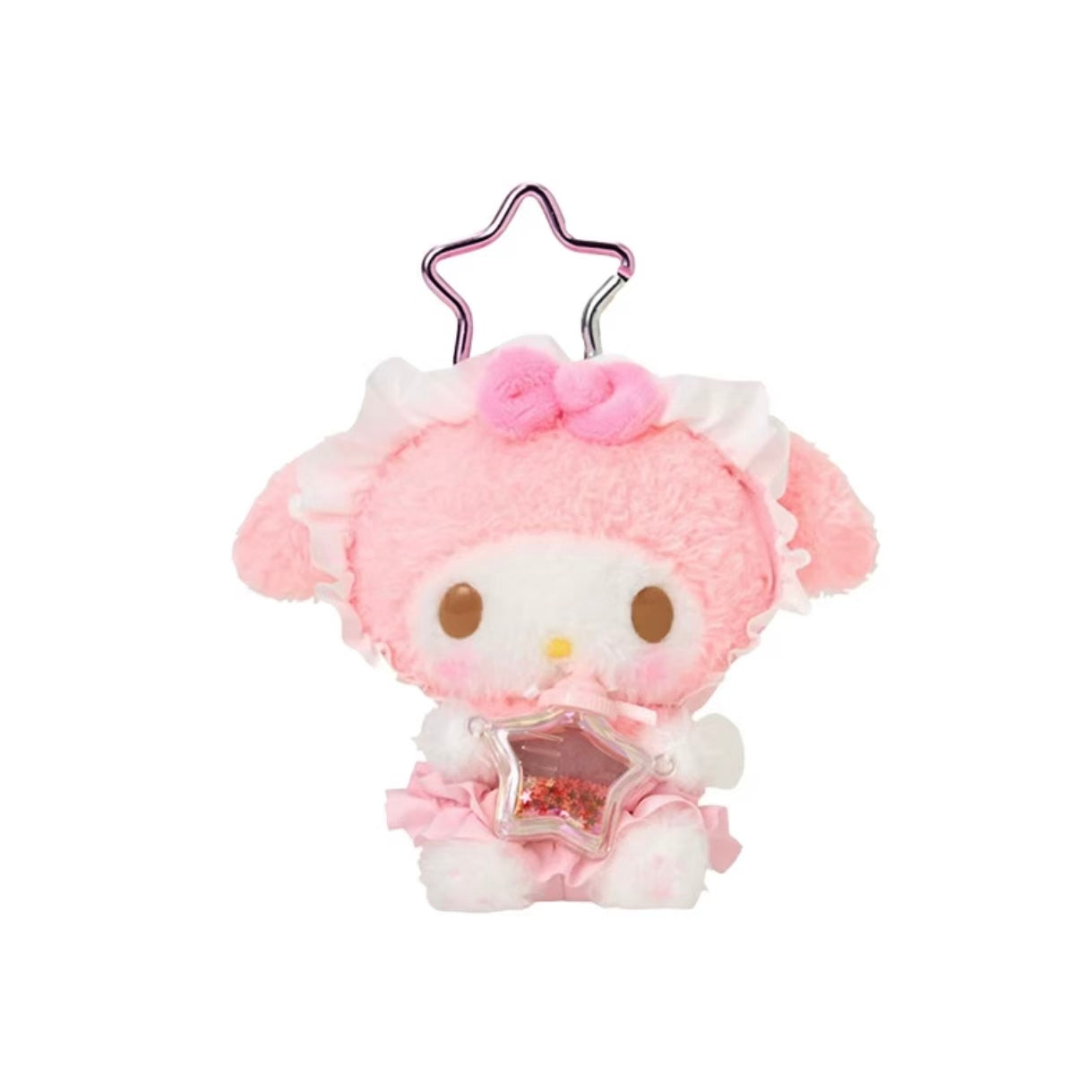 Sanrio-Key Chain W/Mascot: Strdst MM