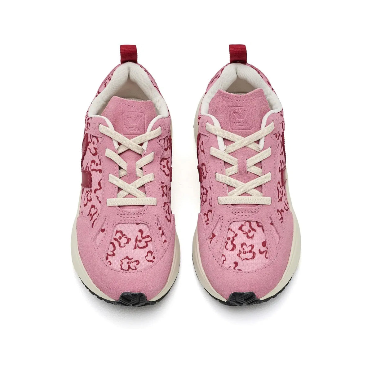 Veja-Small Canary Popcorn_Pepper(VEJA X MARIMEKKO)