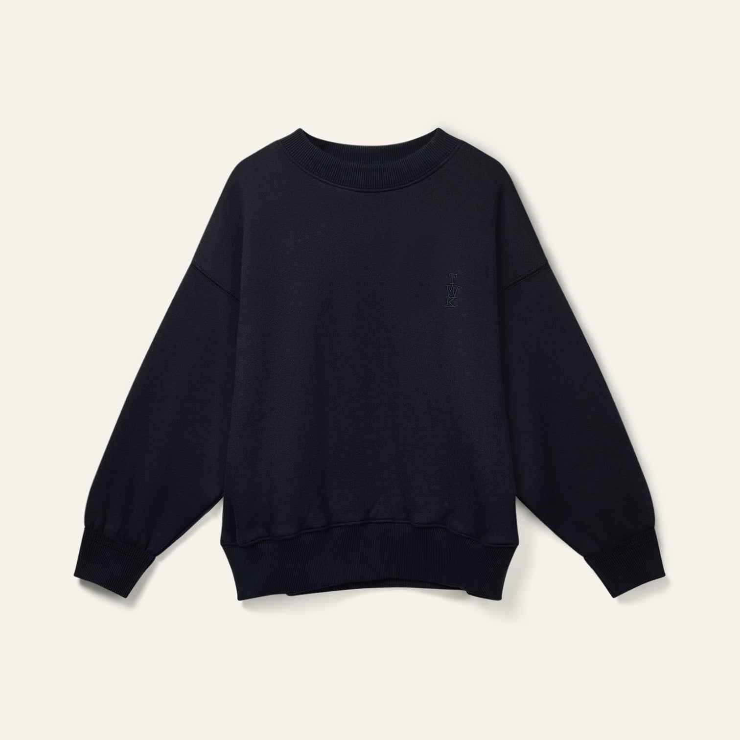 Wynken-Twk Sweat Black