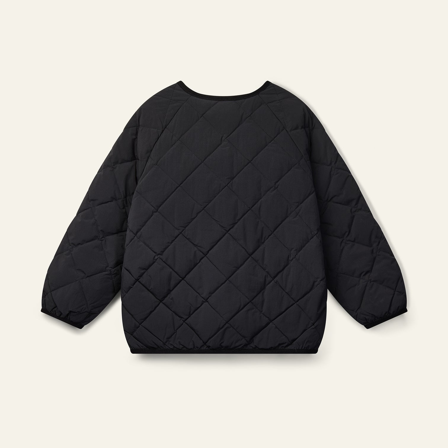 Wynken-Annka Down Bomber Black