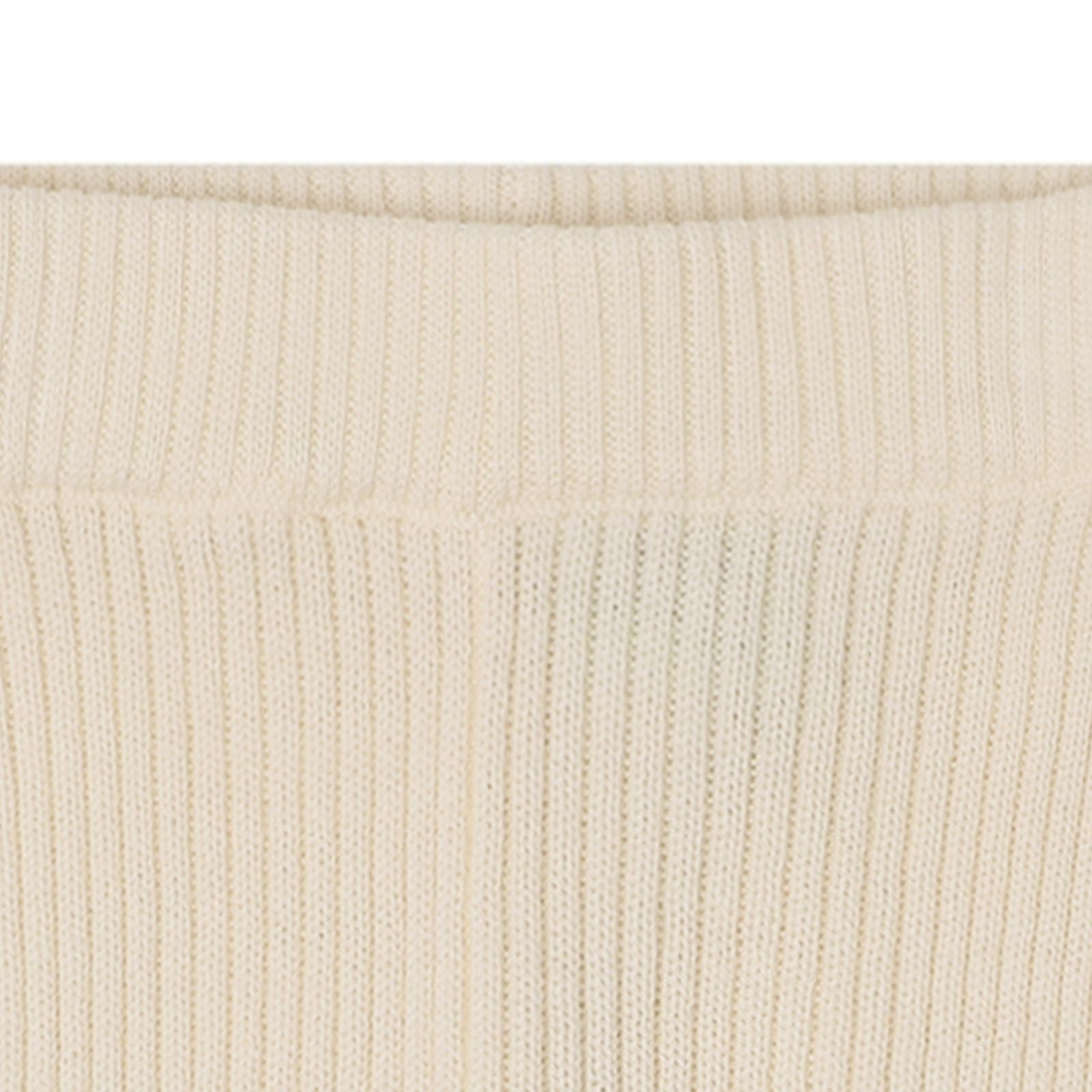 FUB-Baby Ruffle Leggings ecru