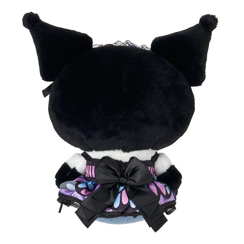 Sanrio-Plush: Kuromi Butterfly KU