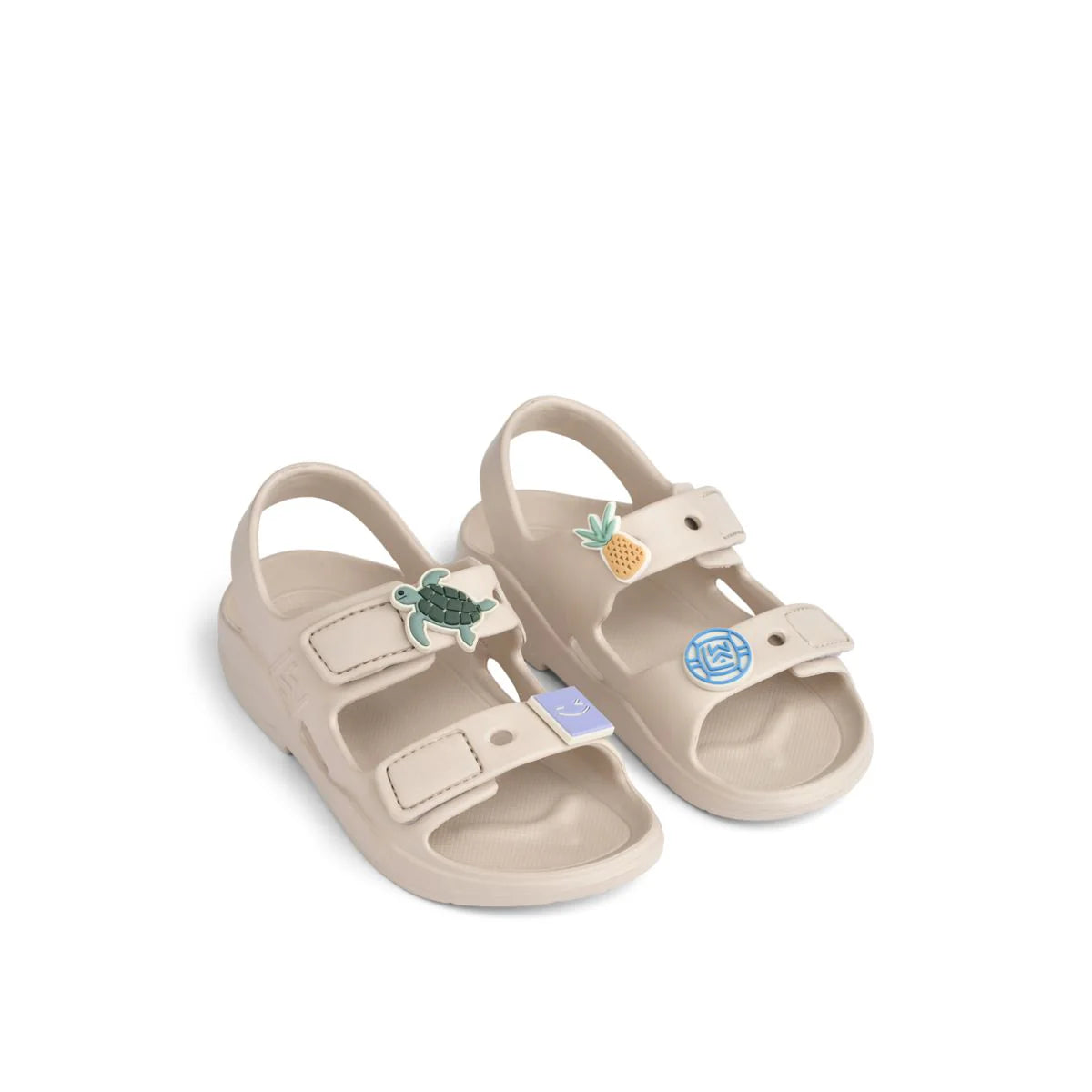 Liewood-Lilo Sandals with Charms Sandy