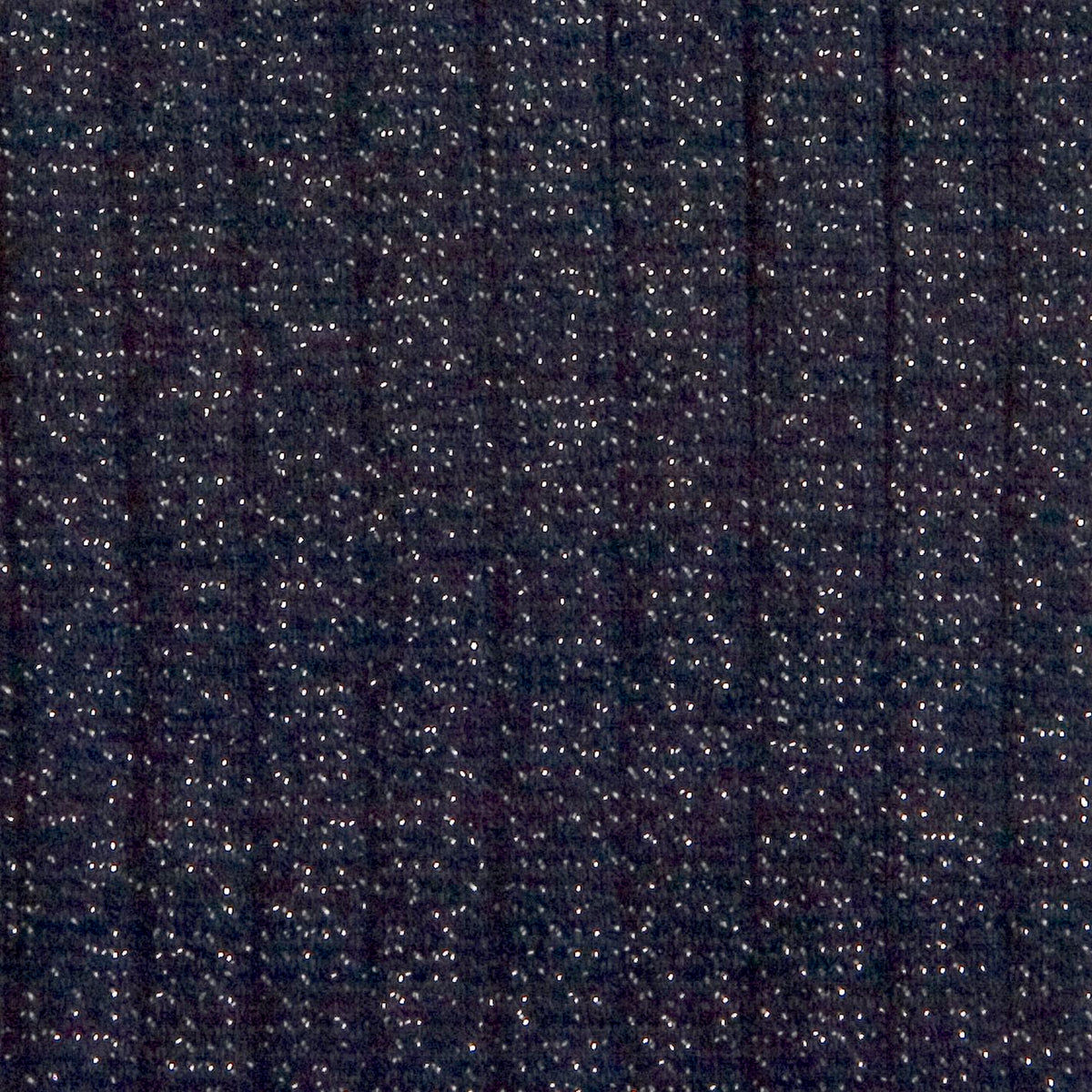 Collégien-Amélie Glitter Ribbed Tights Nuit Etoilée