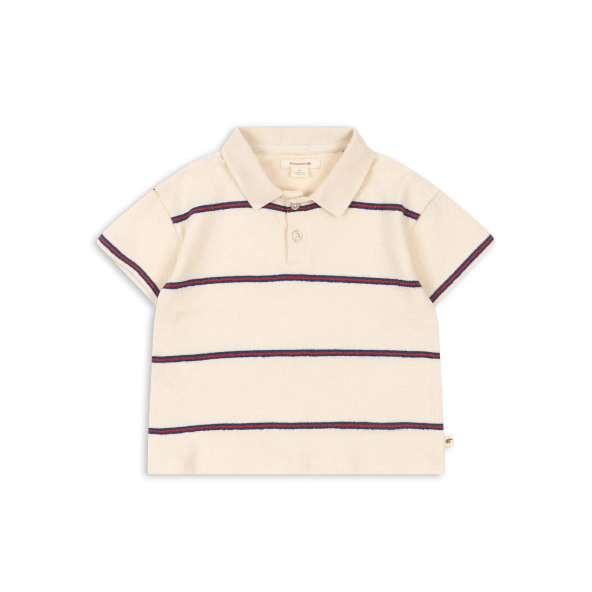 Konges Sløjd-Boy Trio Polo Gots Trio Stripe