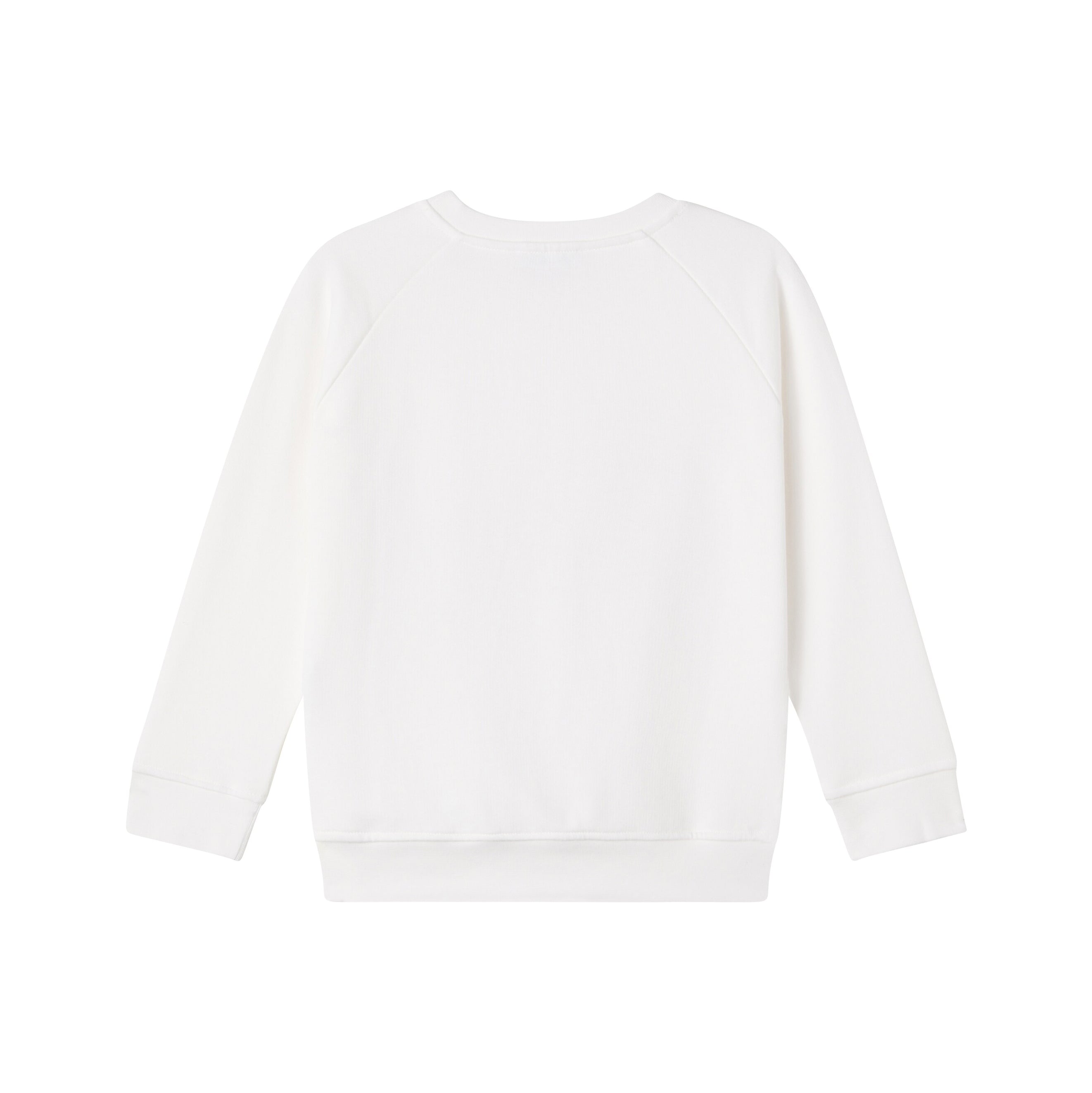 Stella McCartney Kids-Kid Sweatshirt Horse Logo Disk Print