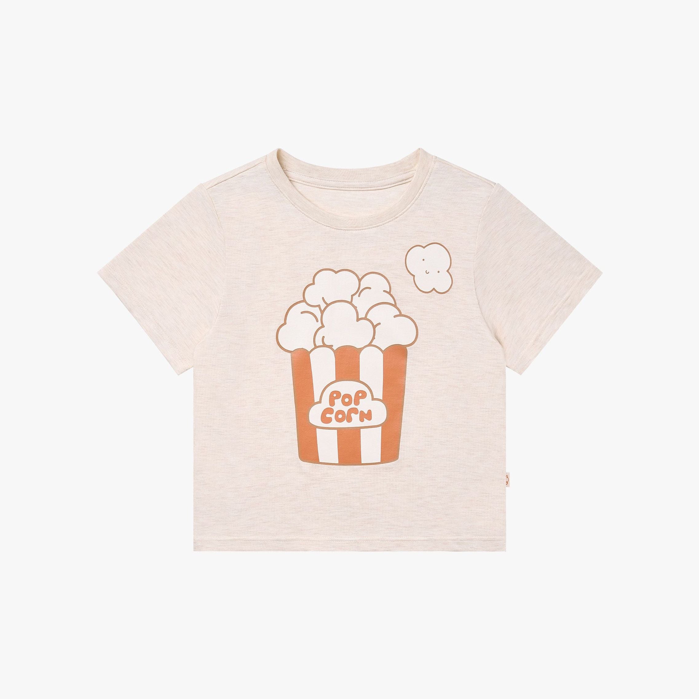 Petite Revery-Short Sleeve Tee Nimbus Cloud