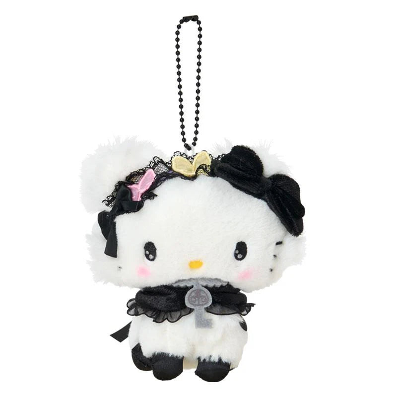 Sanrio-Charmmy Kitty Key Chain W/Mascot: BTFY CY