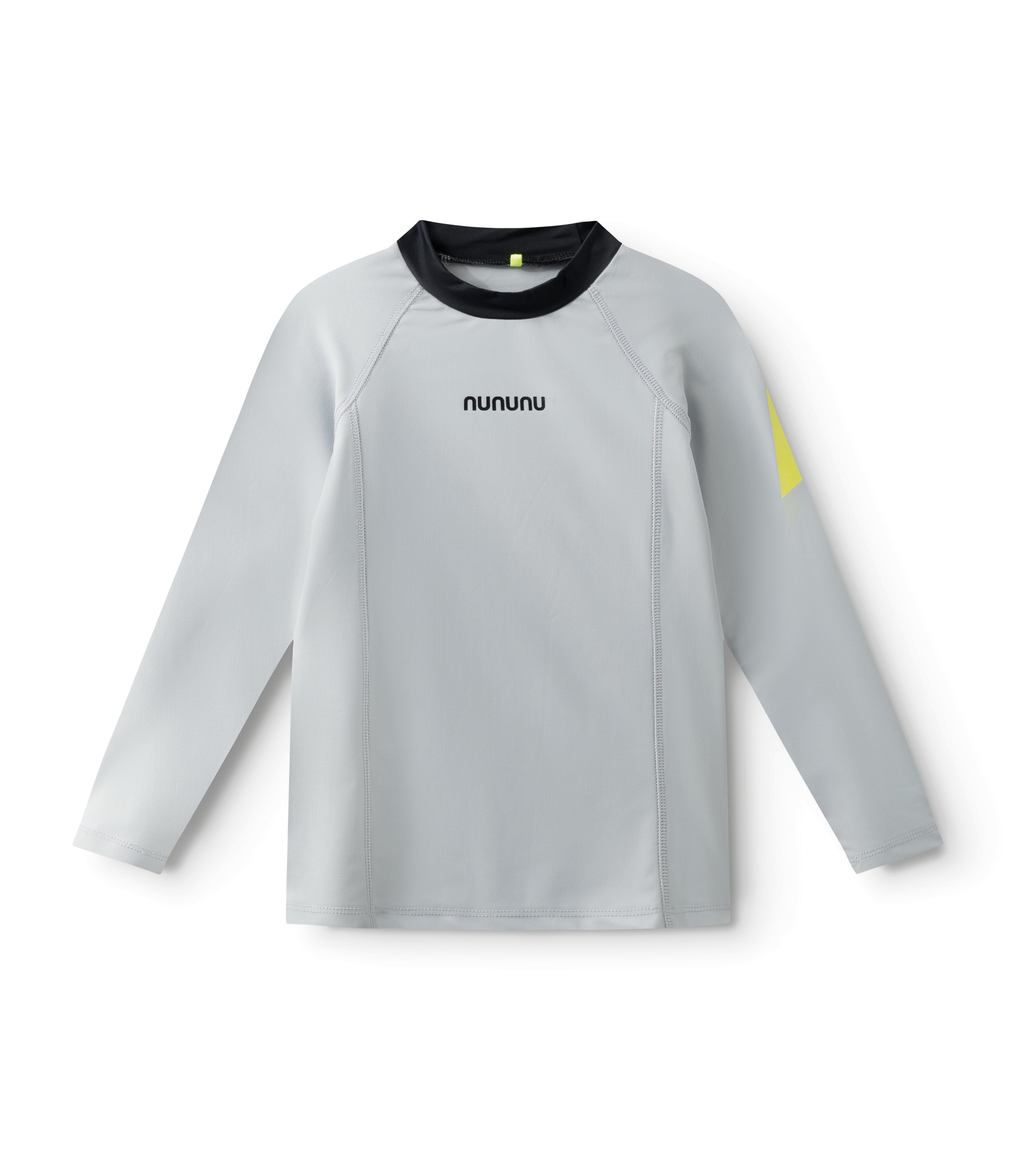 BOLT RASHGUARD LUNAR GREY SWIM