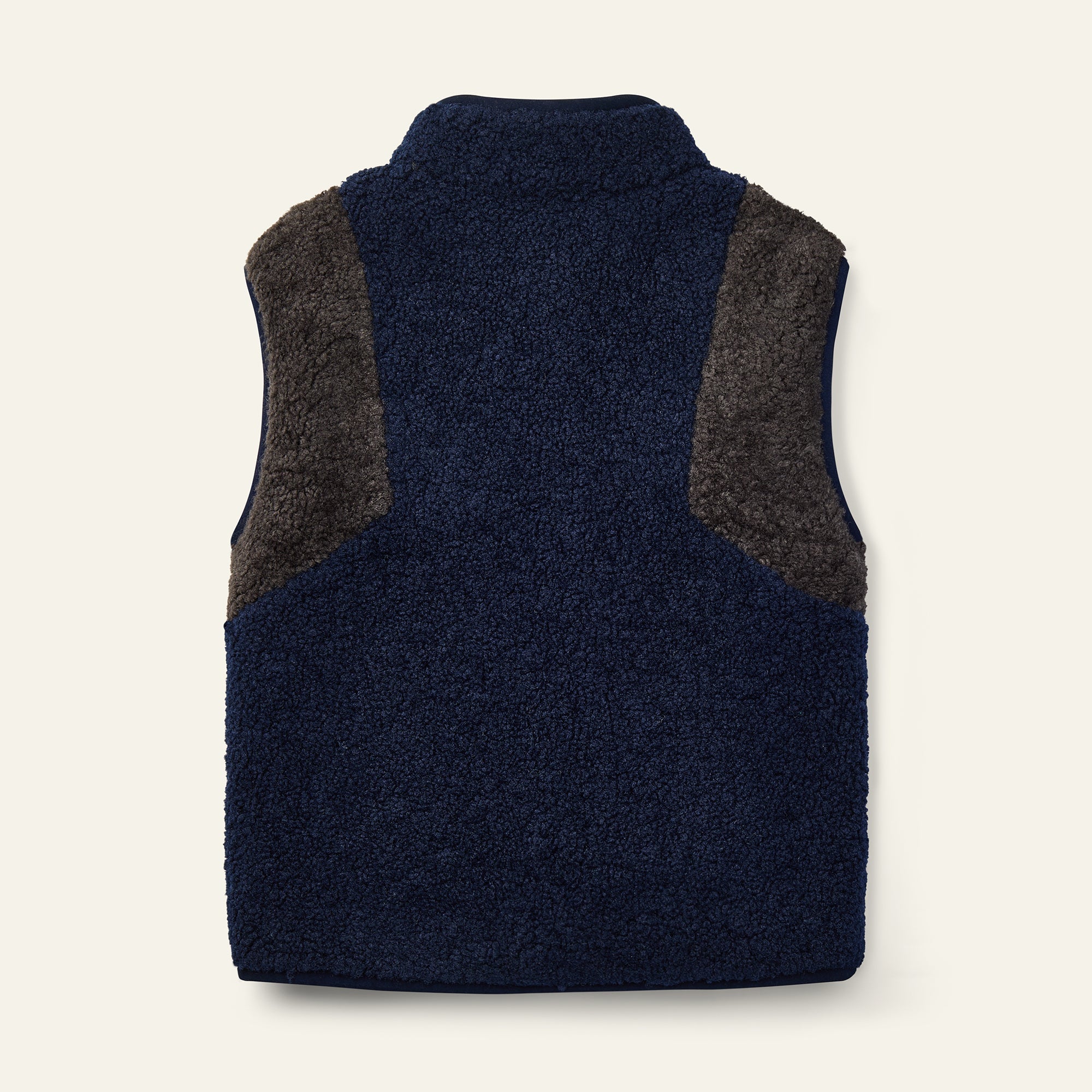 Wynken-Navy Wilderness Waistcoat