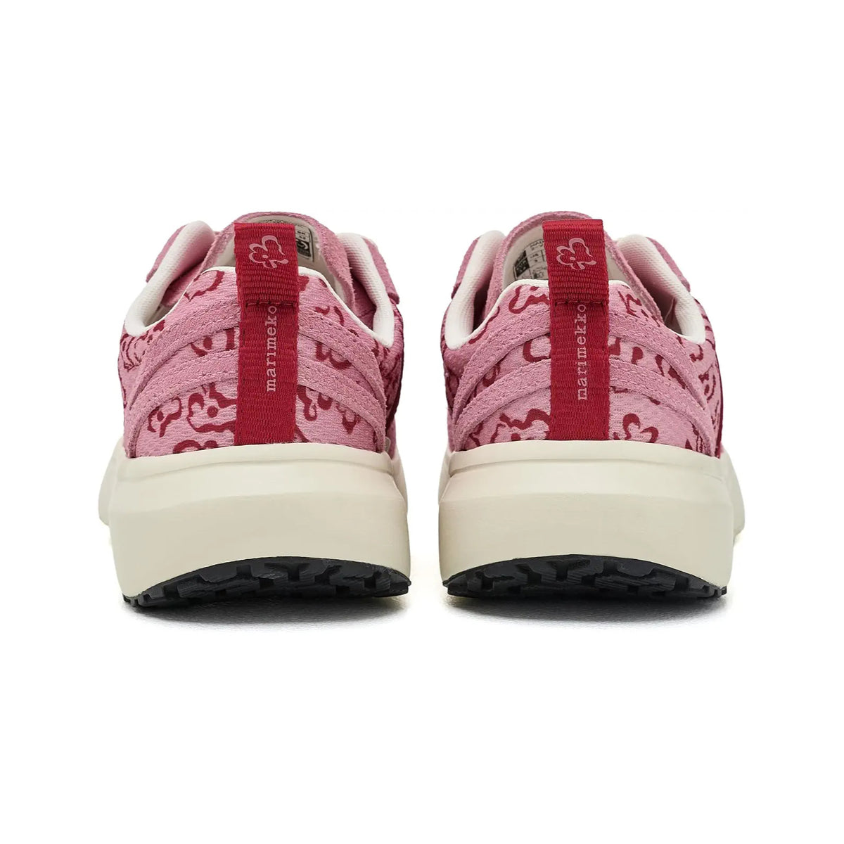 Veja-Small Canary Popcorn_Pepper(VEJA X MARIMEKKO)