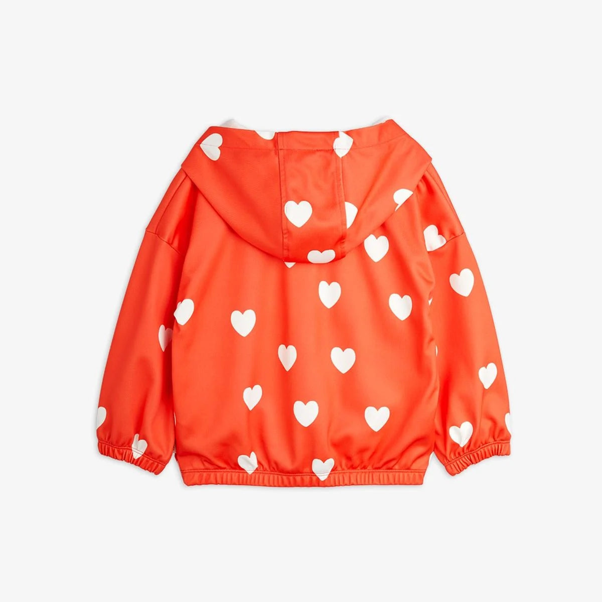 Hearts WCT hoodie-Red