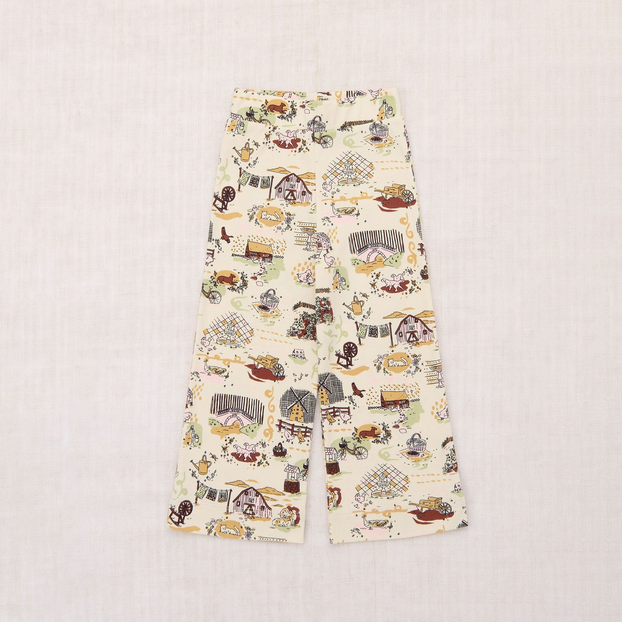 Misha & Puff-Kids A-Pant Marzipan Storyland