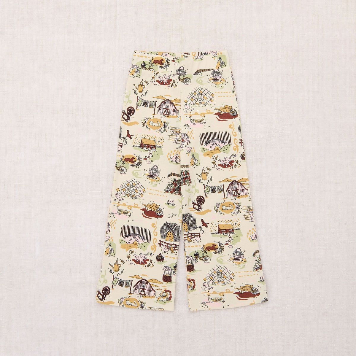 Misha & Puff-Kids A-Pant Marzipan Storyland