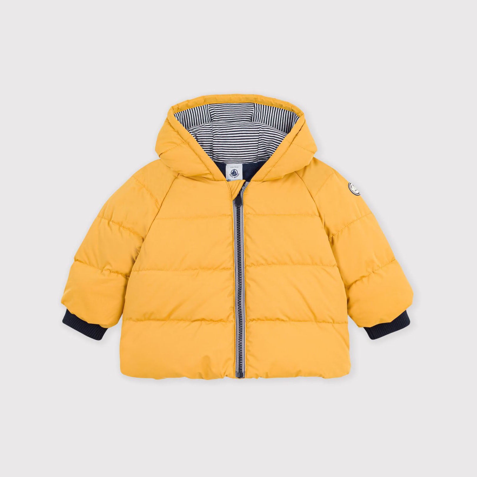Petit Bateau-Baby Boys Doudoune Narci