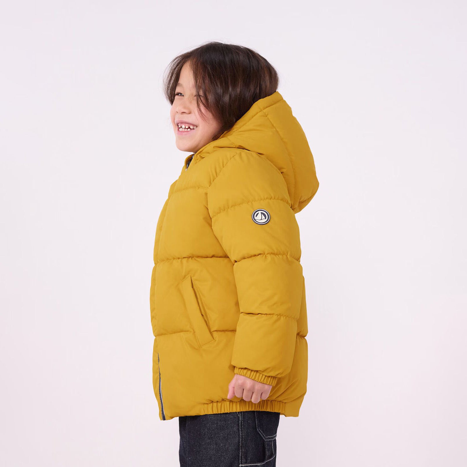 Petit Bateau-Boys Doudoune Narci