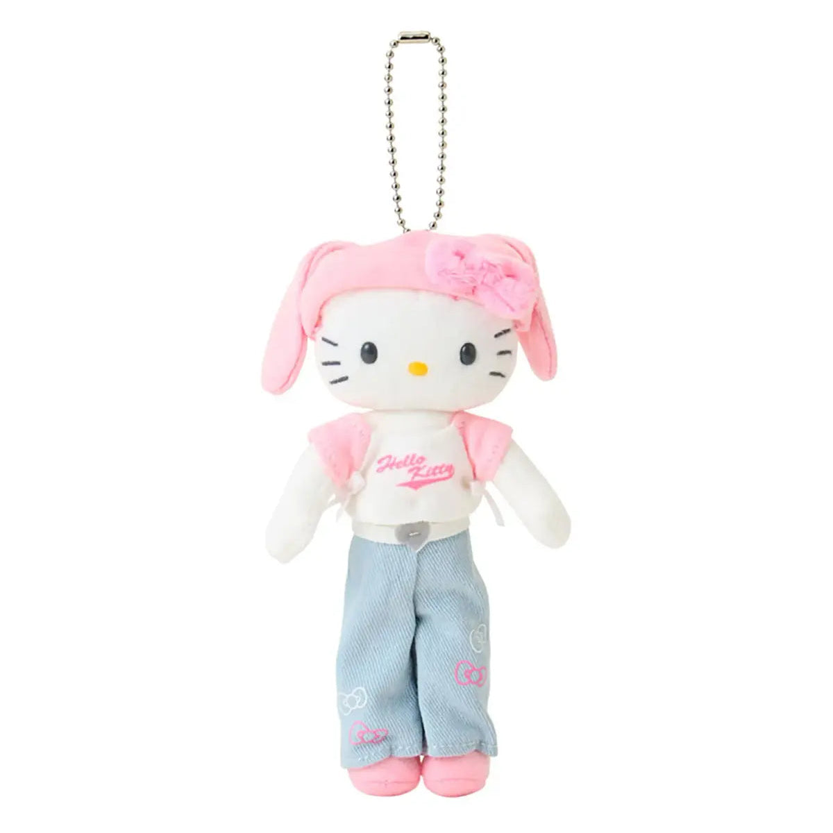 Sanrio-Key Chain W/Msct: SCC CSL 1 KT