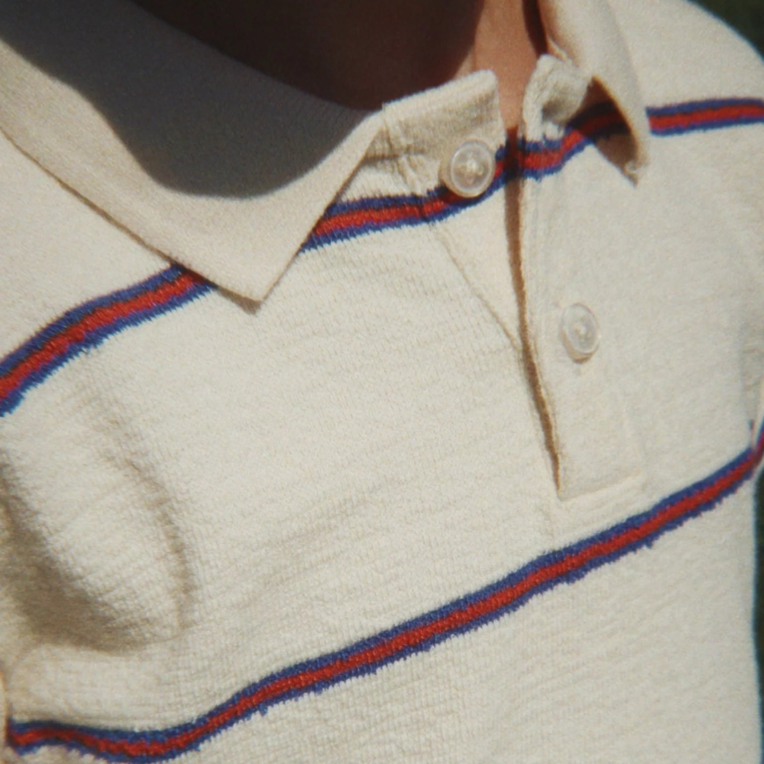 Konges Sløjd-Boy Trio Polo Gots Trio Stripe