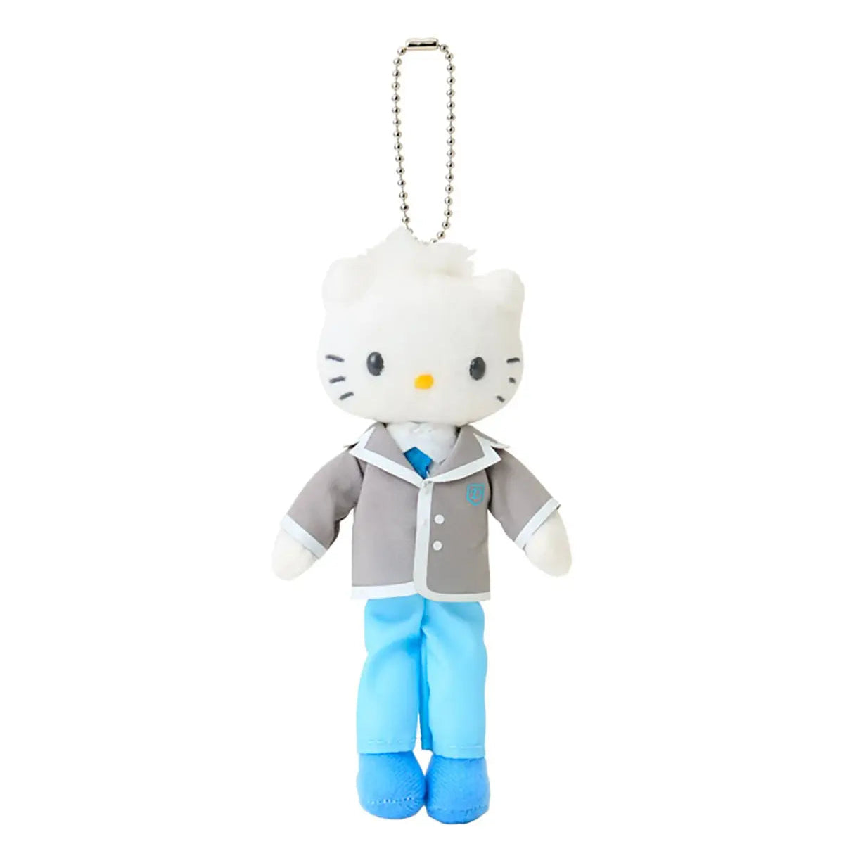 Sanrio-Key Chain W/Msct: SCC UFM DN