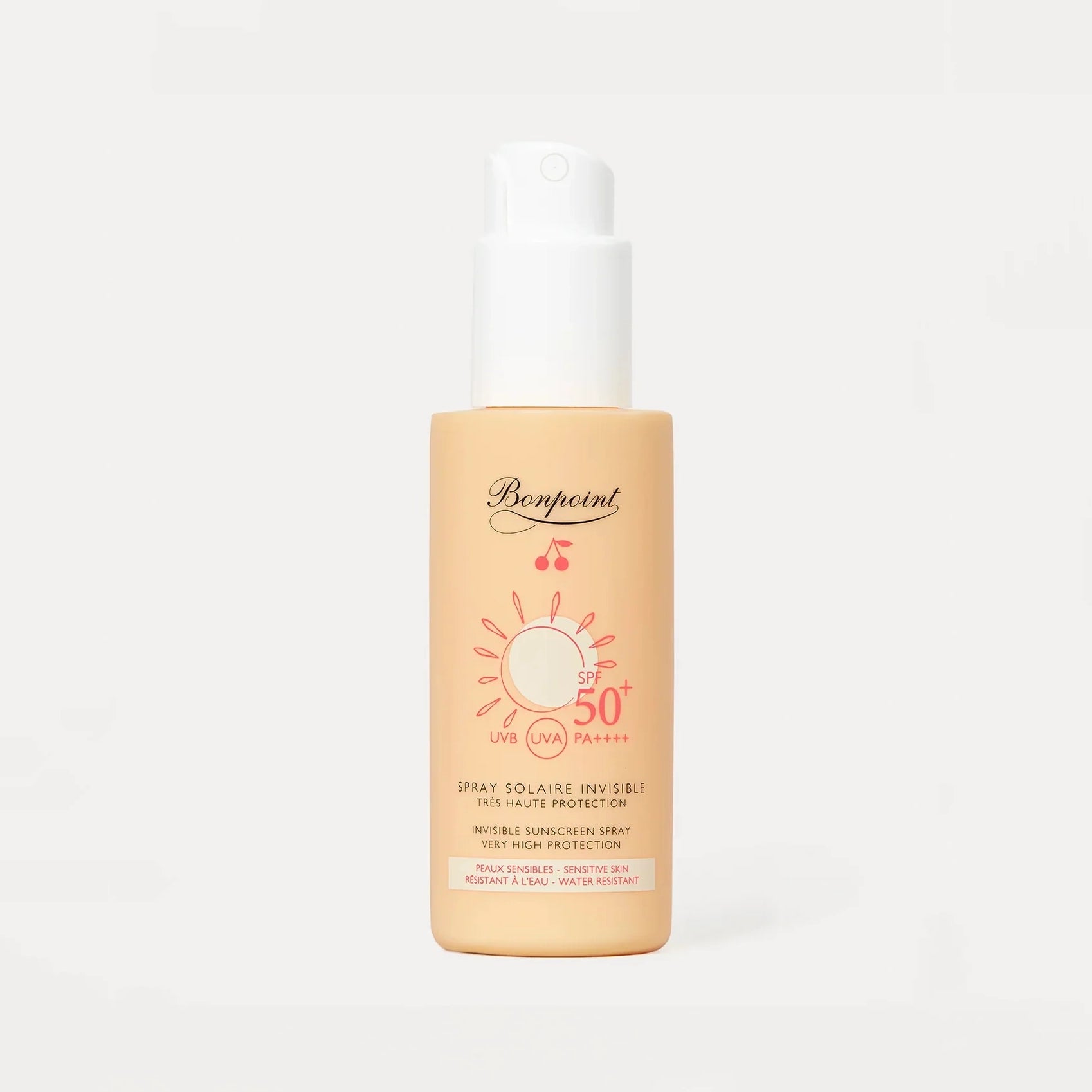Bonpoint Invisible sunscreen spray 125ml SKINCARE