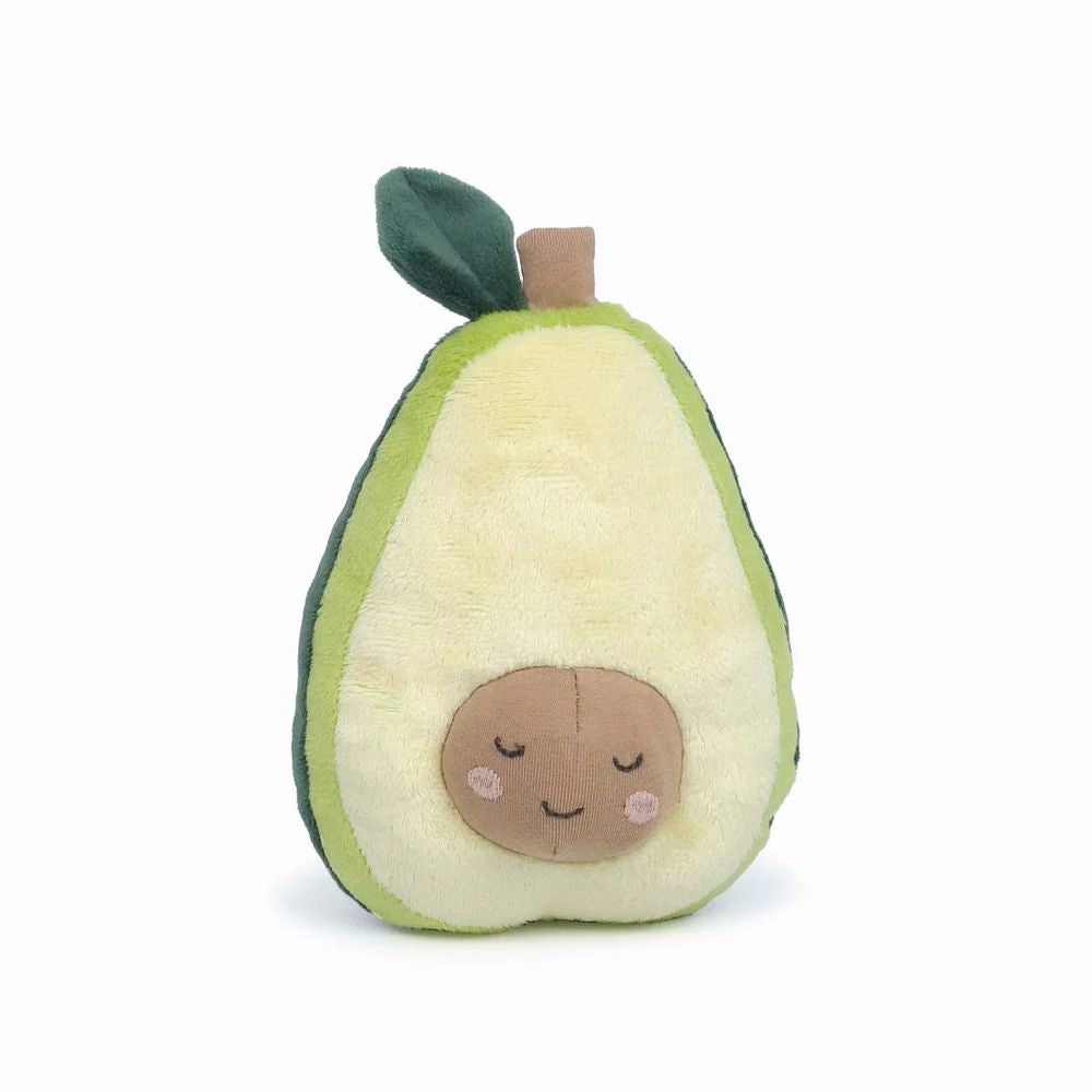 Mon Ami-Avie Avocado Chime Toy