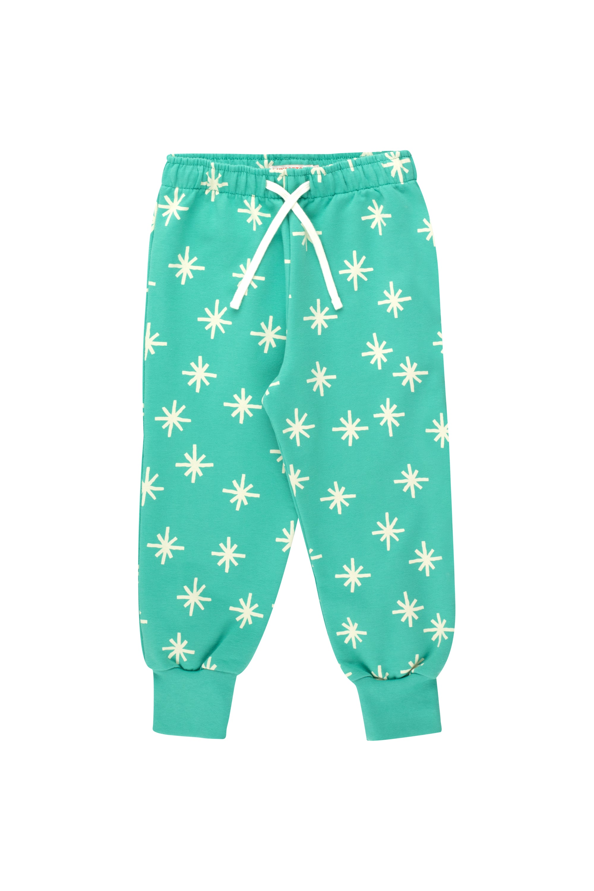 SNOW SWEATPANT emerald