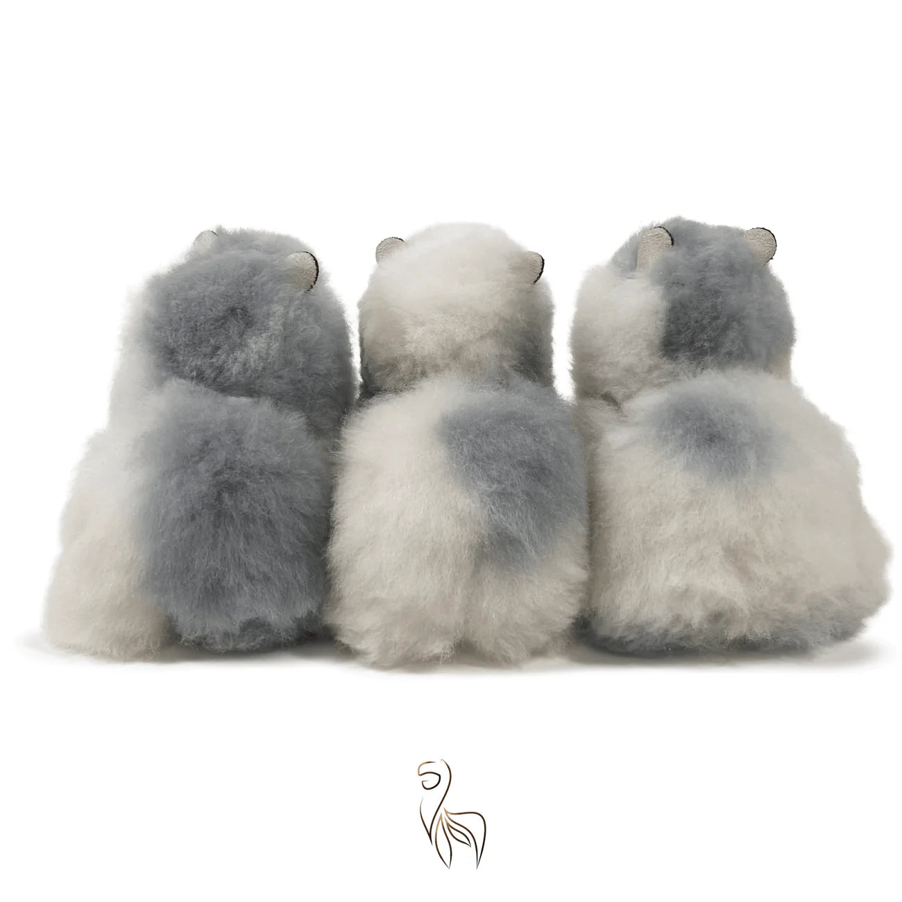 Inkari-Limited Edition-Alpaca Mini Le Glacier