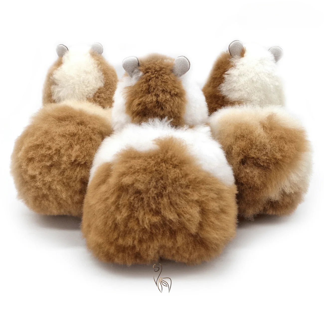 Inkari-Limited Edition-Alpaca Mini Le Maple Syrup