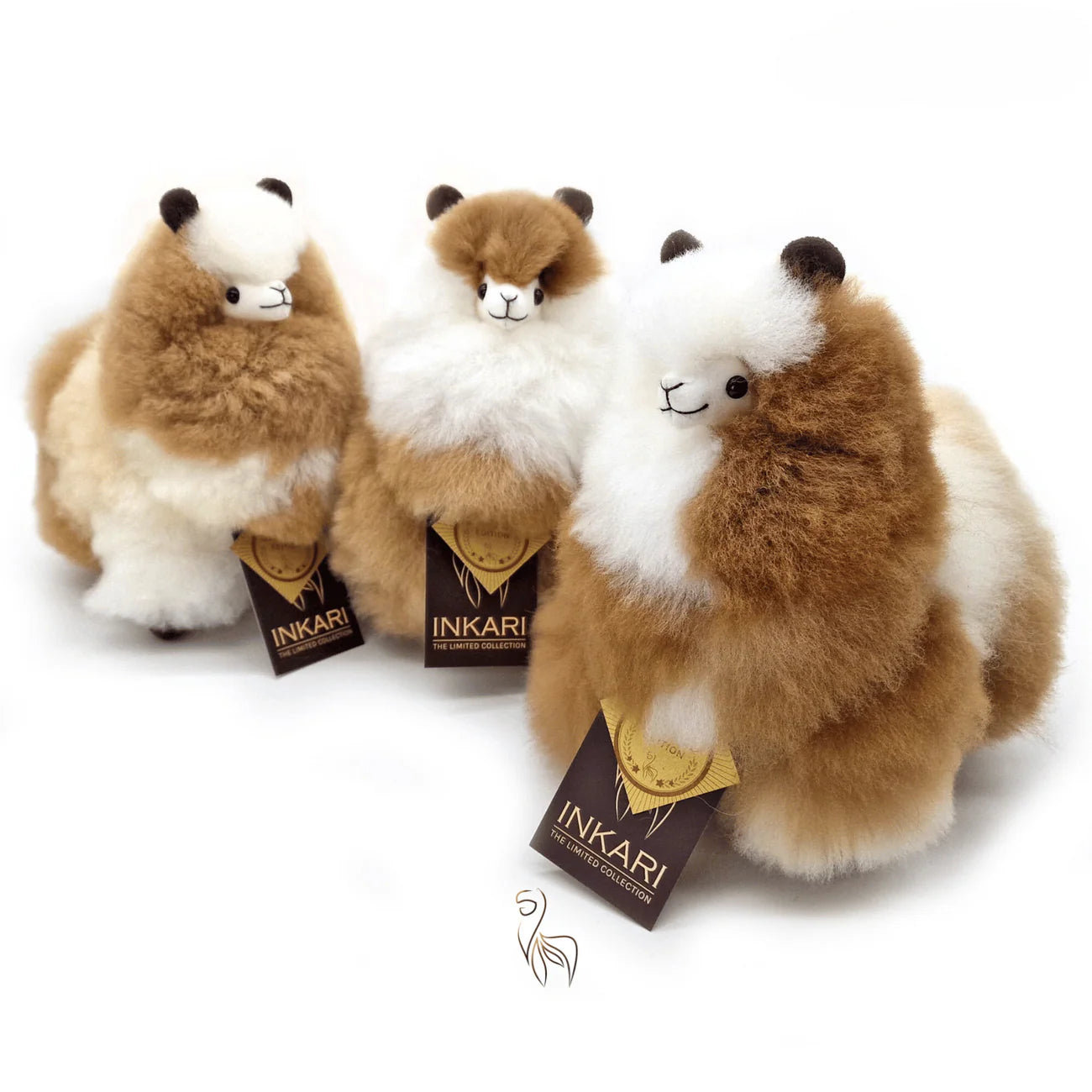Inkari-Limited Edition-Alpaca Mini Le Maple Syrup