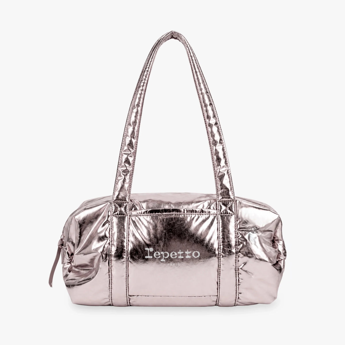 Repetto-Medium Duffle Bag Cuivre Ros