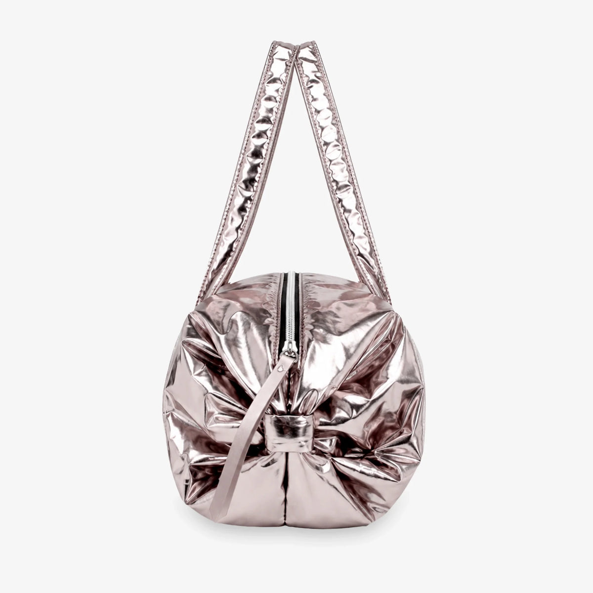 Repetto-Medium Duffle Bag Cuivre Ros